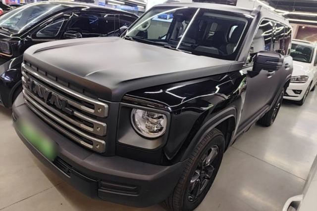 Used Haval Raptor New Energy 2023 Hi4 102 Exploration Edition
