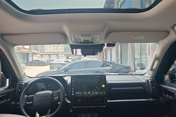 Used Haval Raptor New Energy 2023 Hi4 145 Explorer Edition Headliner