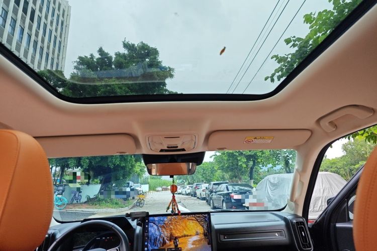 Used Haval Raptor New Energy 2023 Hi4 102 Exploration Edition Headliner