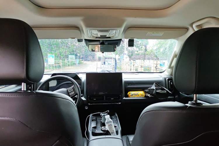 Used Haval Raptor New Energy 2023 Hi4 102 Exploration Edition Headliner