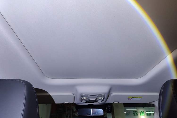 Used Haval Raptor New Energy 2023 Hi4 145 Explorer Edition Headliner