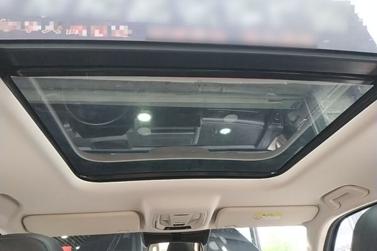 Used Haval Raptor New Energy 2023 Hi4 145 Explorer Edition Headliner