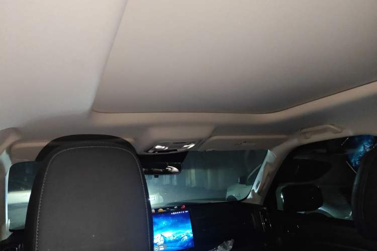 Used Haval Raptor New Energy 2023 Hi4 145 Explorer Edition Headliner