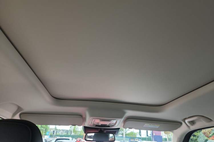Used Haval Raptor New Energy 2023 Hi4 145 Explorer Edition Headliner