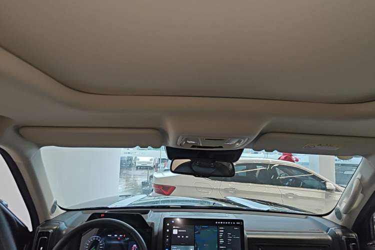 Used Haval Raptor New Energy 2023 Hi4 145 Explorer Edition Headliner