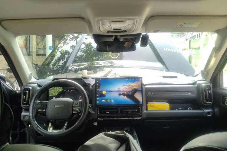 Used Haval Raptor New Energy 2023 Hi4 145 Explorer Edition Headliner