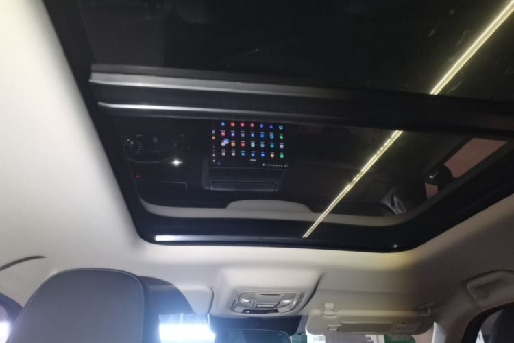 Used Haval Raptor New Energy 2023 Hi4 145 Explorer Edition Headliner