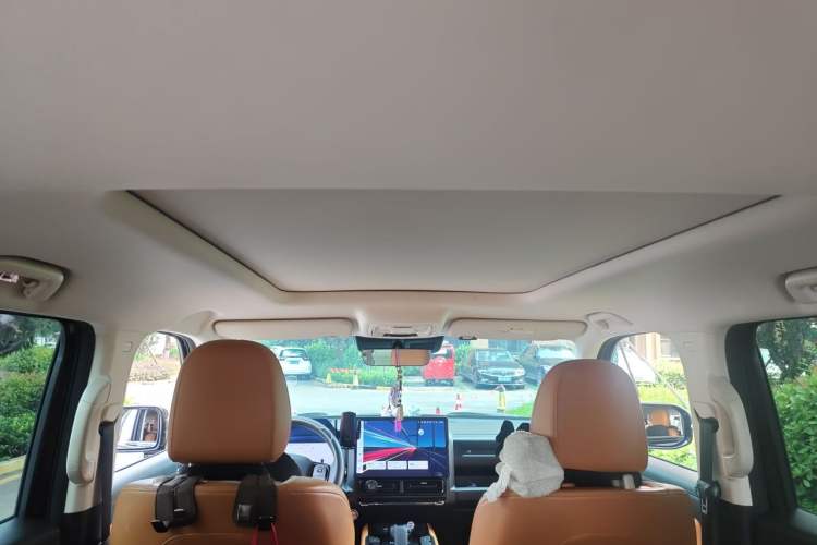 Used Haval Raptor New Energy 2023 Hi4 102 Exploration Edition Headliner