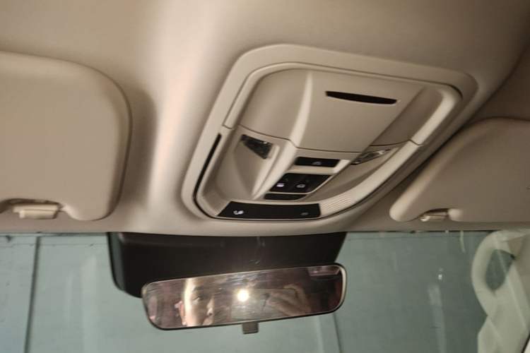 Used Haval Raptor New Energy 2023 Hi4 145 Explorer Edition Headliner