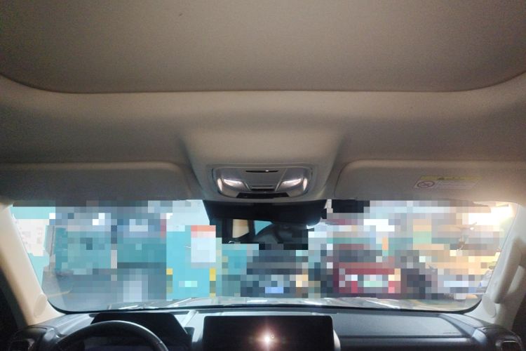 Used Haval Raptor New Energy 2023 Hi4 102 Exploration Edition Headliner