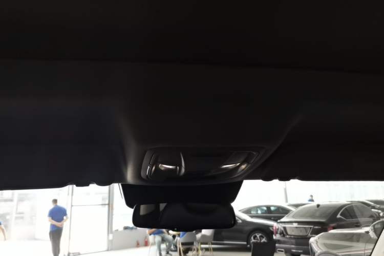 Used Haval Raptor New Energy 2023 Hi4 145 Explorer Edition Headliner