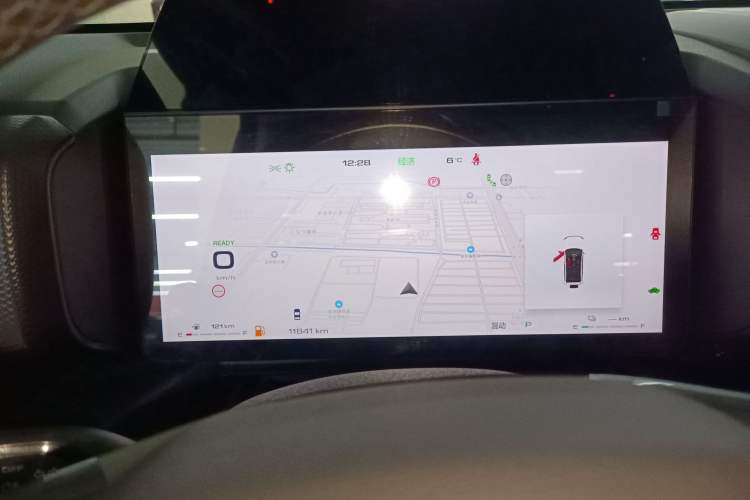 Used Haval Raptor New Energy 2023 Hi4 102 Exploration Edition Instrument Cluster