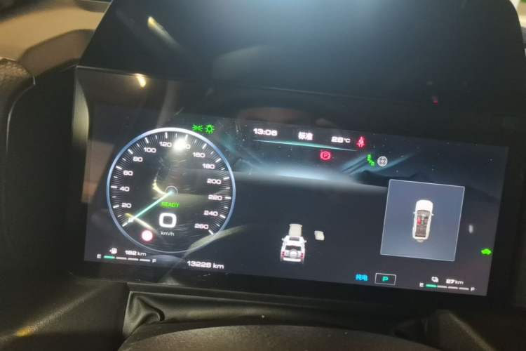 Used Haval Raptor New Energy 2023 Hi4 145 Explorer Edition Instrument Cluster