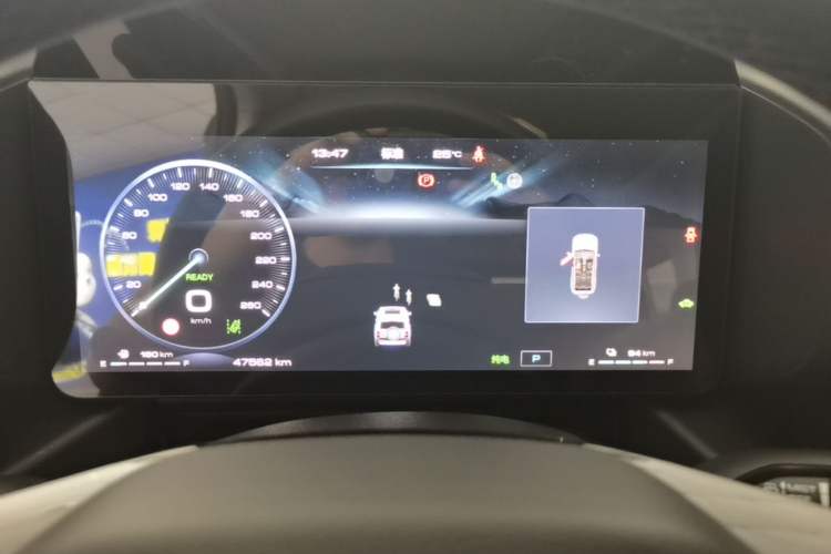 Used Haval Raptor New Energy 2023 Hi4 145 Explorer Edition Instrument Cluster