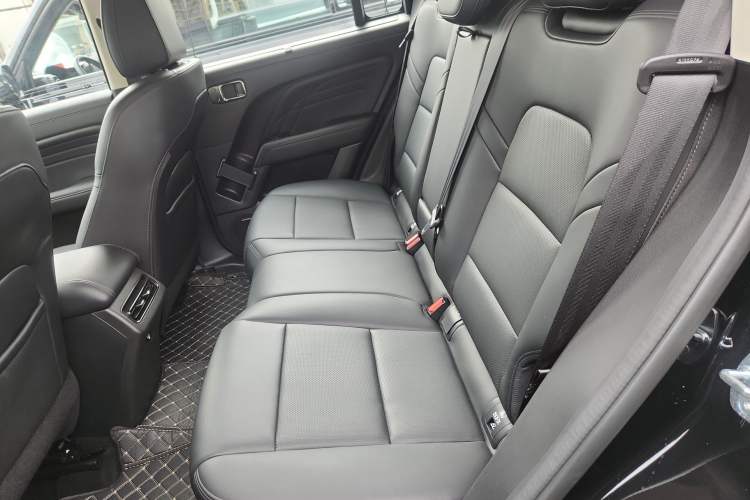 Used Haval Raptor New Energy 2023 Hi4 145 Explorer Edition Interior 1