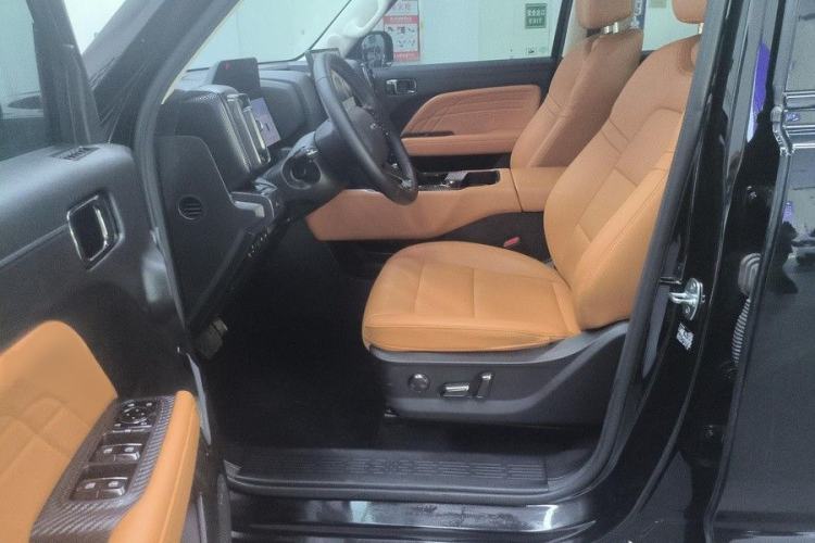 Used Haval Raptor New Energy 2023 Hi4 102 Exploration Edition Interior 1