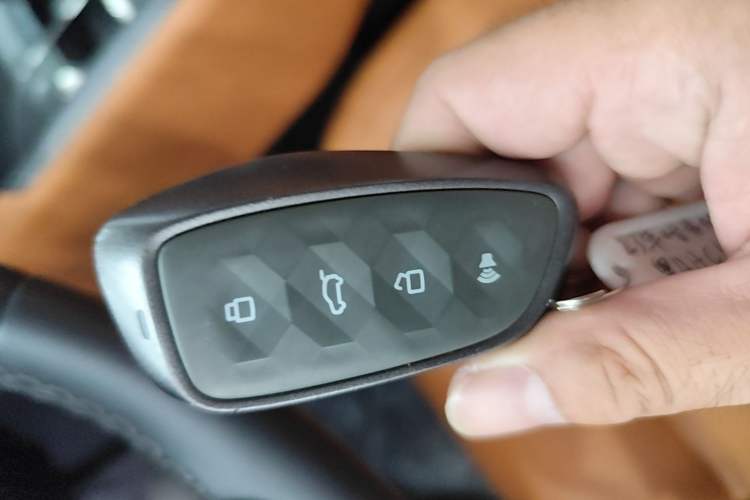Used Haval Raptor New Energy 2023 Hi4 102 Exploration Edition Interior 1