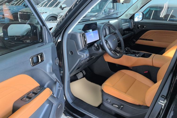 Used Haval Raptor New Energy 2023 Hi4 145 Explorer Edition Interior 2