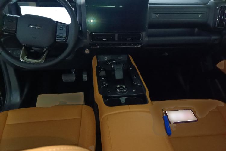 Used Haval Raptor New Energy 2023 Hi4 102 Exploration Edition Interior 2