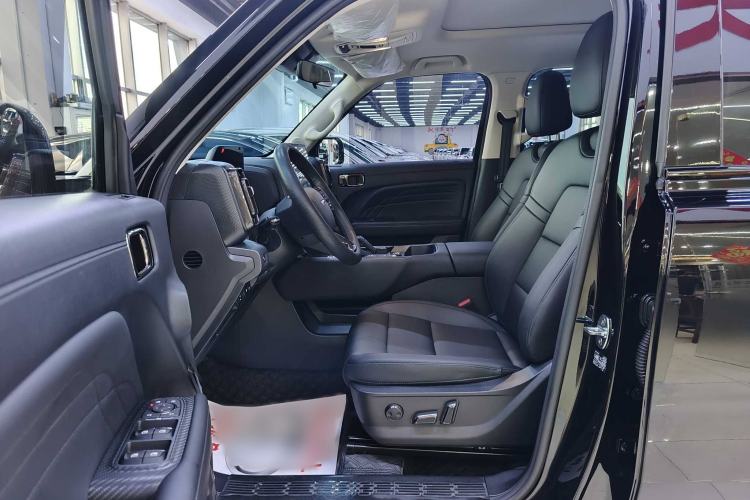 Used Haval Raptor New Energy 2023 Hi4 145 Explorer Edition Interior 2