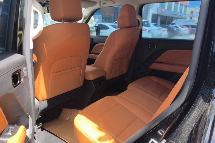Used Haval Raptor New Energy 2023 Hi4 102 Exploration Edition Interior 2