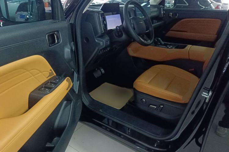 Used Haval Raptor New Energy 2023 Hi4 102 Exploration Edition Interior 3