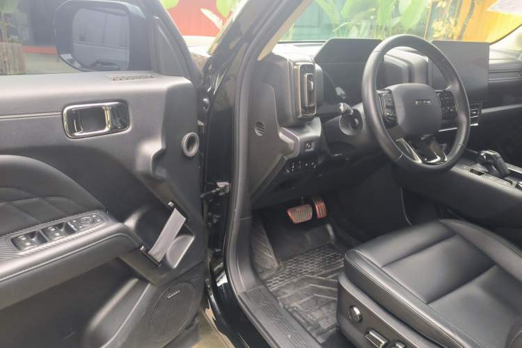 Used Haval Raptor New Energy 2023 Hi4 102 Exploration Edition Interior 3