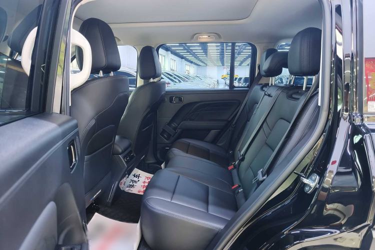 Used Haval Raptor New Energy 2023 Hi4 145 Explorer Edition Interior 3
