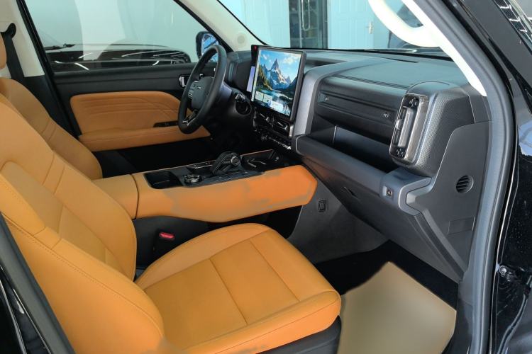 Used Haval Raptor New Energy 2023 Hi4 145 Explorer Edition Interior 4