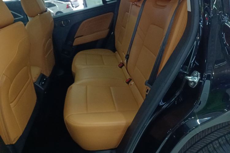 Used Haval Raptor New Energy 2023 Hi4 102 Exploration Edition Interior 4