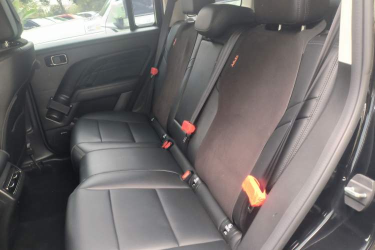 Used Haval Raptor New Energy 2023 Hi4 102 Exploration Edition Interior 4
