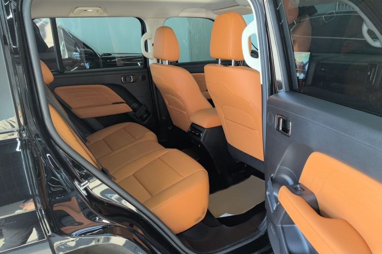 Used Haval Raptor New Energy 2023 Hi4 145 Explorer Edition Interior 5