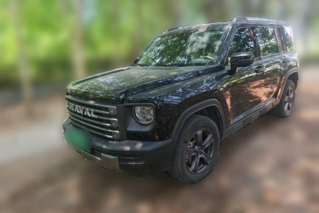 Used Haval Raptor New Energy 2023 Hi4 102 Exploration Edition