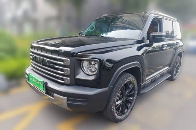 Used Haval Raptor New Energy 2023 Hi4 102 Exploration Edition