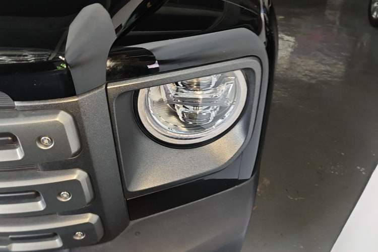 Used Haval Raptor New Energy 2023 Hi4 145 Explorer Edition Left Front Headlight