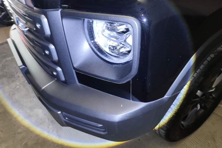 Used Haval Raptor New Energy 2023 Hi4 145 Explorer Edition Left Front Headlight