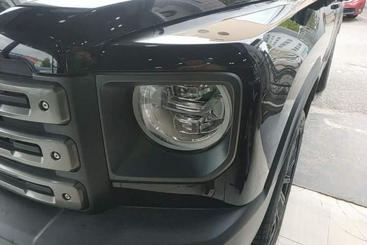 Used Haval Raptor New Energy 2023 Hi4 145 Explorer Edition Left Front Headlight