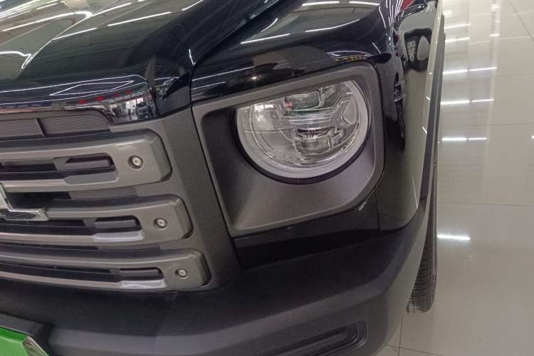 Used Haval Raptor New Energy 2023 Hi4 102 Exploration Edition Left Front Headlight