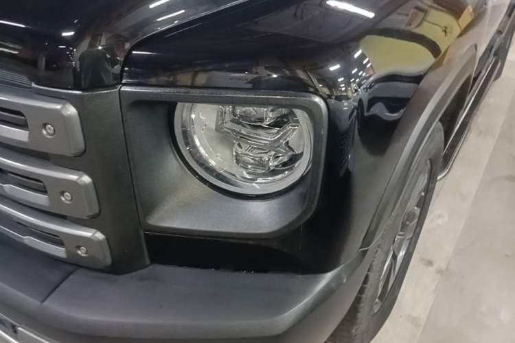 Used Haval Raptor New Energy 2023 Hi4 102 Exploration Edition Left Front Headlight