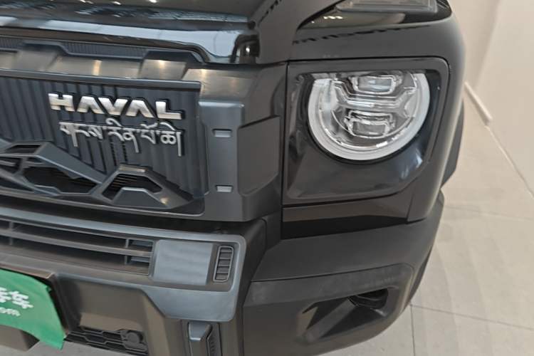 Used Haval Raptor New Energy 2023 Hi4 145 Explorer Edition Left Front Headlight