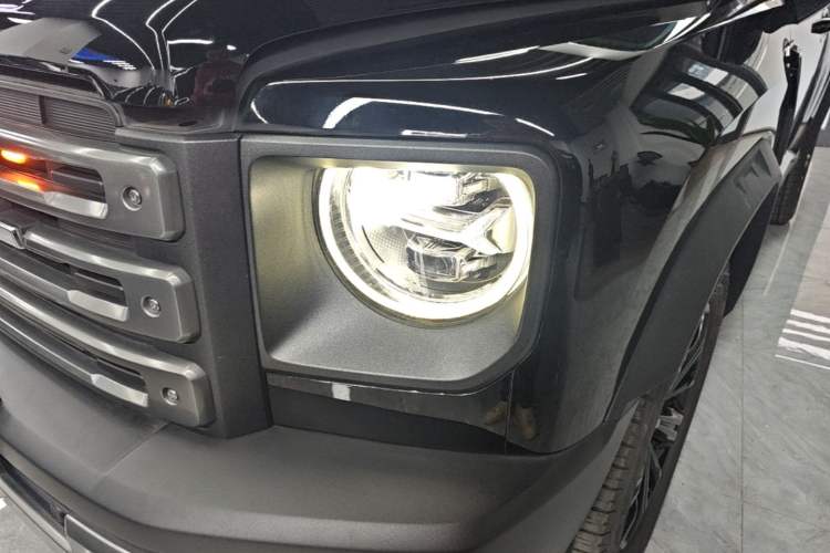 Used Haval Raptor New Energy 2023 Hi4 145 Explorer Edition Left Front Headlight