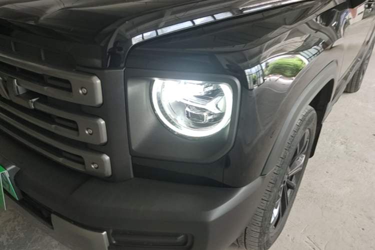 Used Haval Raptor New Energy 2023 Hi4 145 Explorer Edition Left Front Headlight