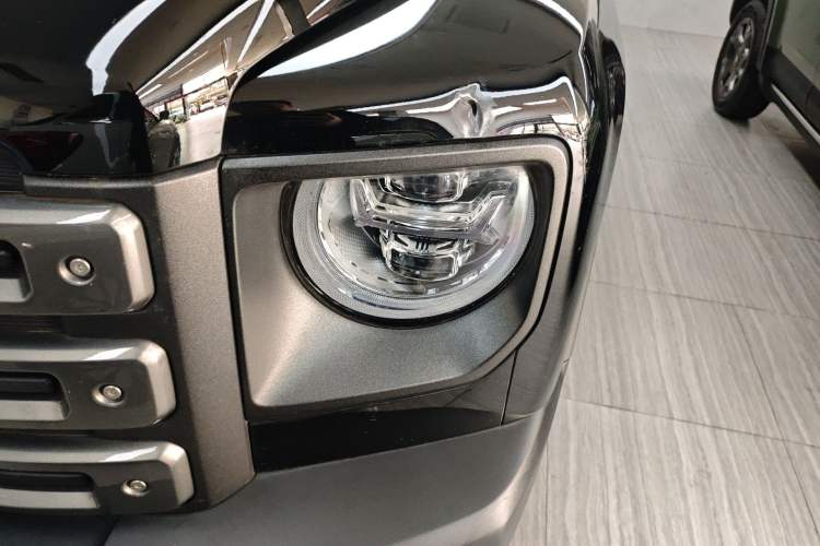 Used Haval Raptor New Energy 2023 Hi4 102 Exploration Edition Left Front Headlight