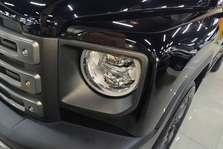 Used Haval Raptor New Energy 2023 Hi4 145 Explorer Edition Left Front Headlight
