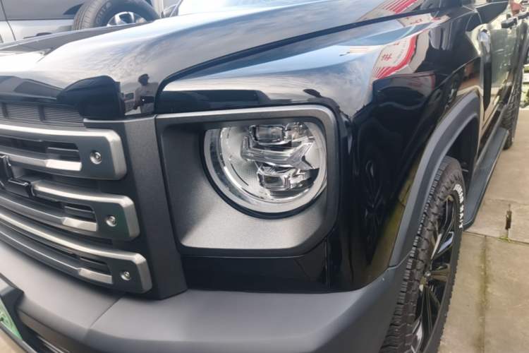 Used Haval Raptor New Energy 2023 Hi4 145 Explorer Edition Left Front Headlight