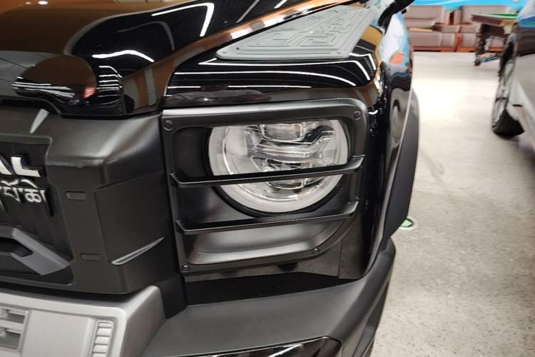 Used Haval Raptor New Energy 2023 Hi4 145 Explorer Edition Left Front Headlight