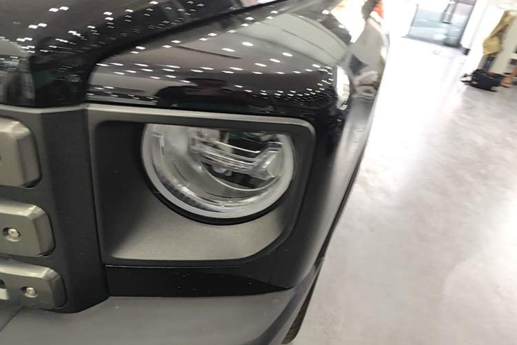 Used Haval Raptor New Energy 2023 Hi4 102 Exploration Edition Left Front Headlight