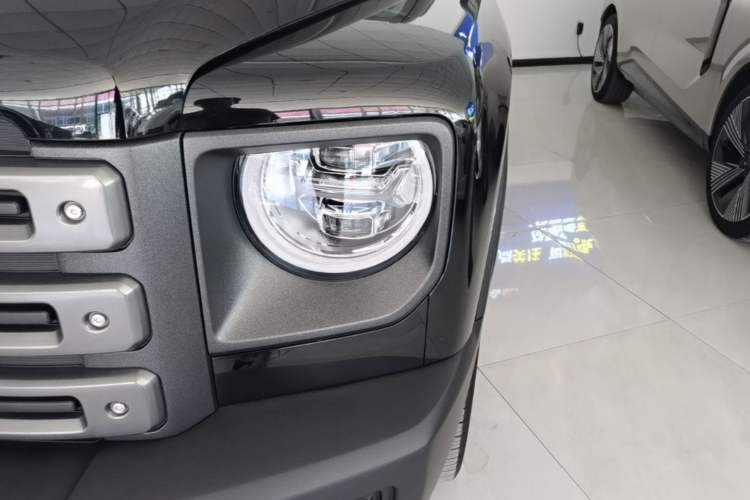 Used Haval Raptor New Energy 2023 Hi4 145 Explorer Edition Left Front Headlight