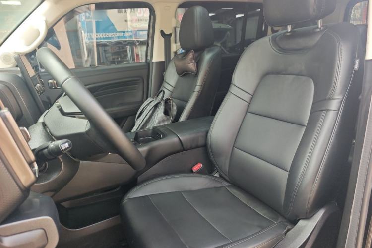 Used Haval Raptor New Energy 2023 Hi4 145 Explorer Edition Left Front Seat