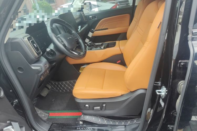 Used Haval Raptor New Energy 2023 Hi4 102 Exploration Edition Left Front Seat